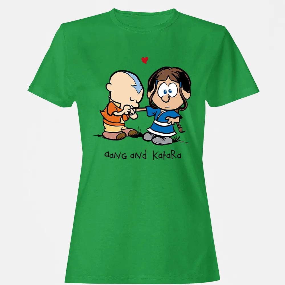 Women's T-shirt - Z5A8KGYF