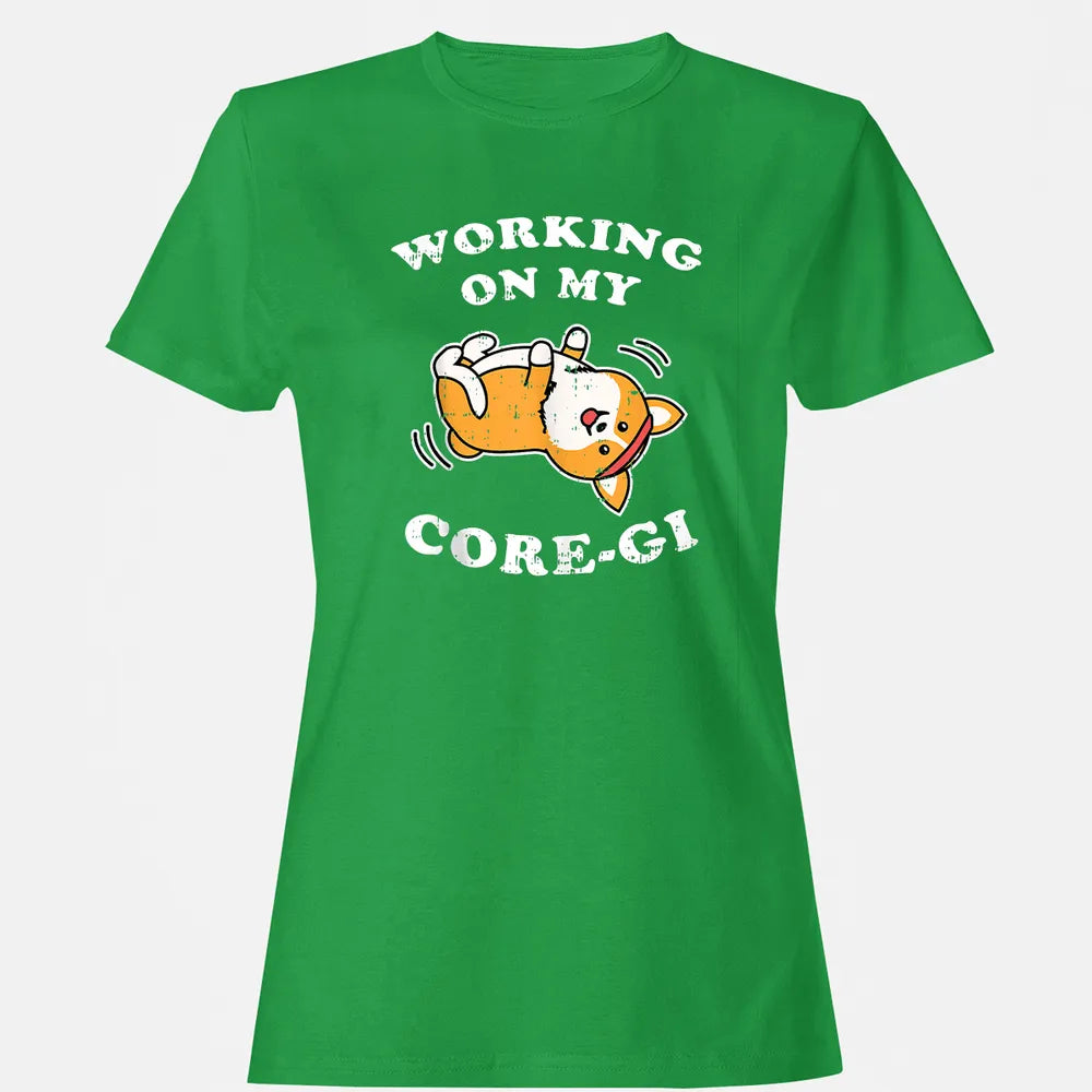 Women's T-shirt - X66NY2RW