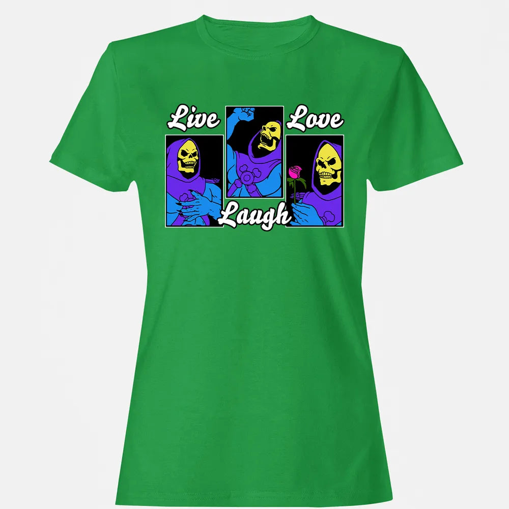 Women's T-shirt - TYLGY3KG