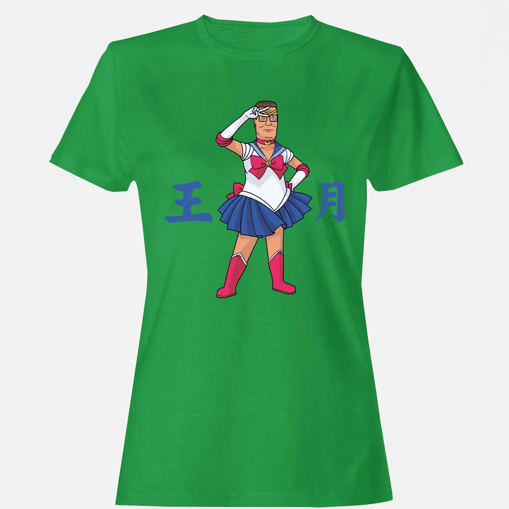Women's T-shirt - D7XVZVXW
