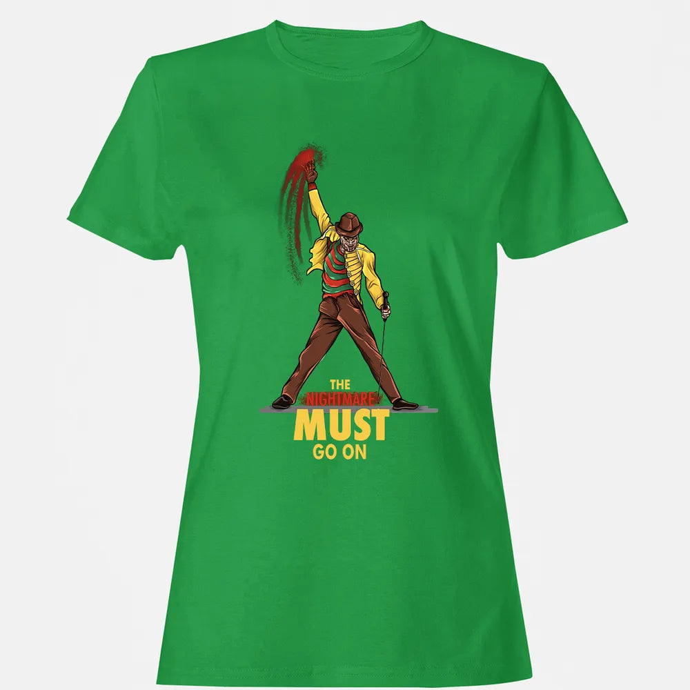 Women's T-shirt - MN4LTYRQ