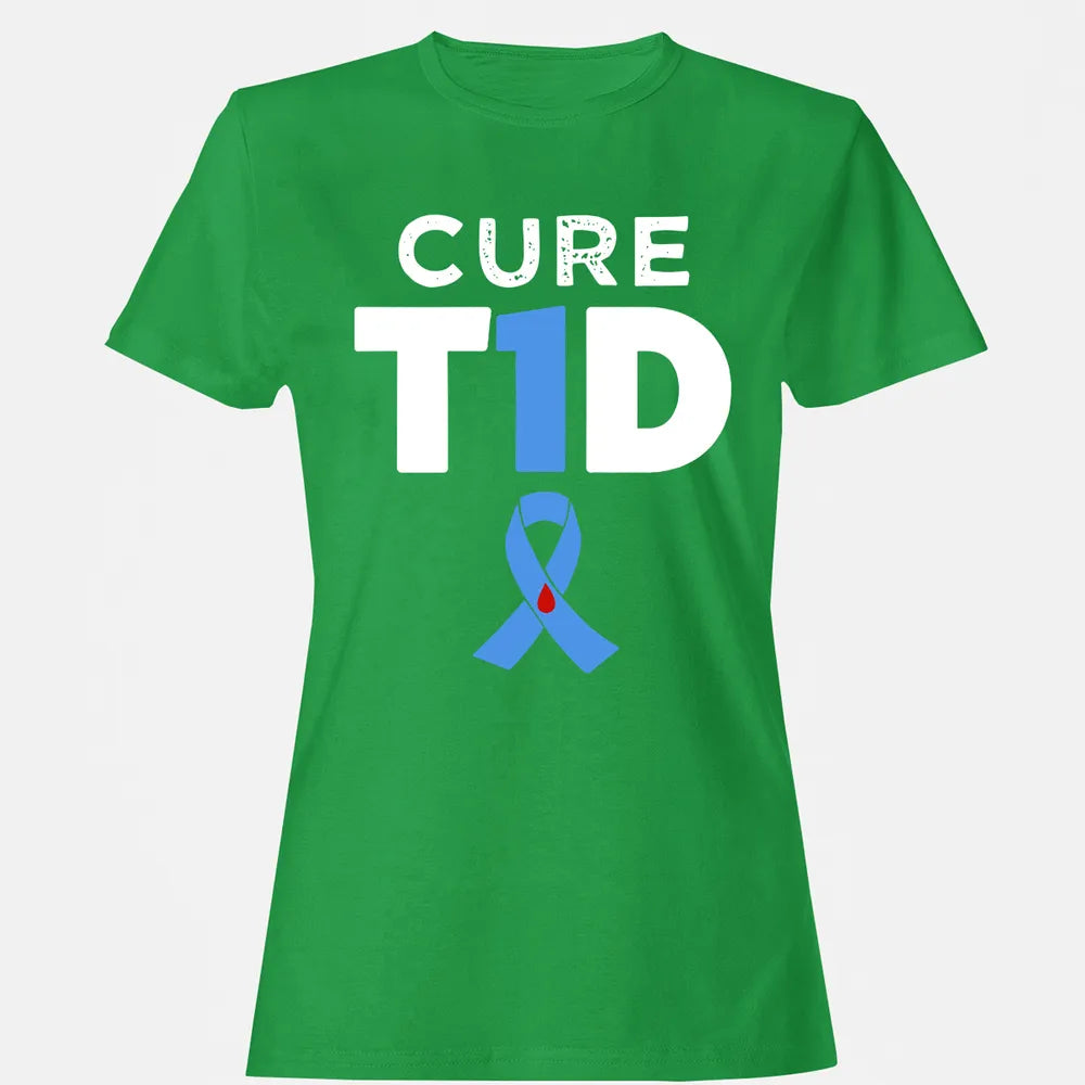 Women's T-shirt - TH8U9RXS