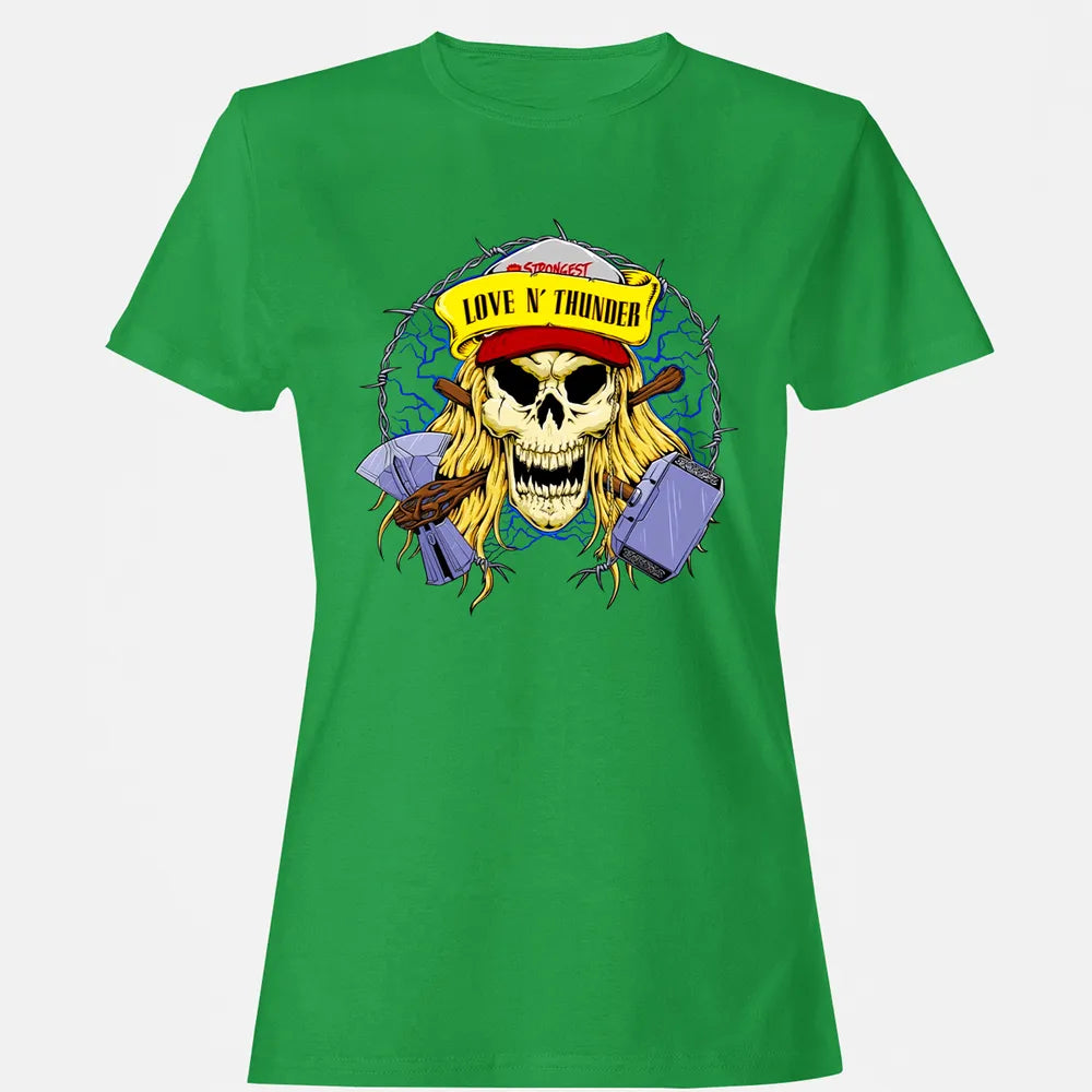 Women's T-shirt - JWB5KK2D