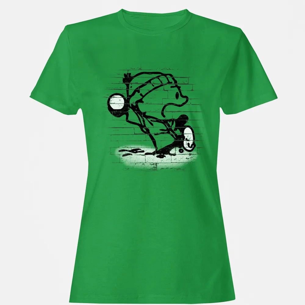 Women's T-shirt - YP1LGLWN