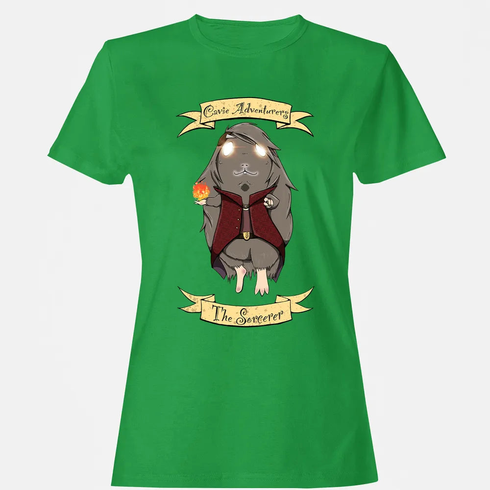 Women's T-shirt - UAGQJEZL