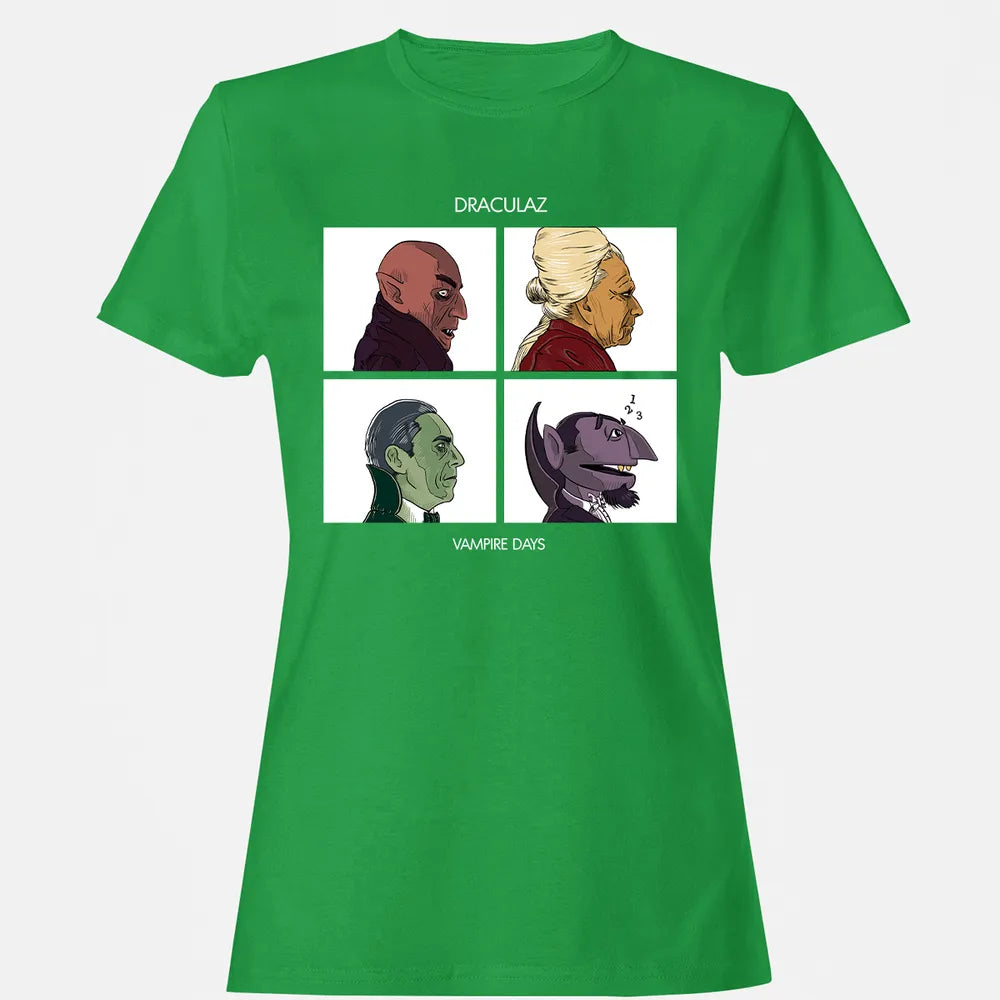 Women's T-shirt - JF2UJPL1