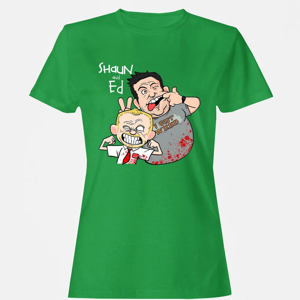 Women's T-shirt - HRMM2JAN