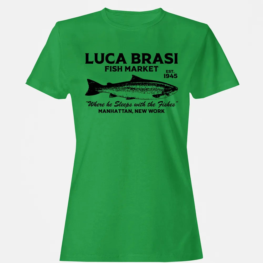 Women's T-shirt - UAQSPFLU