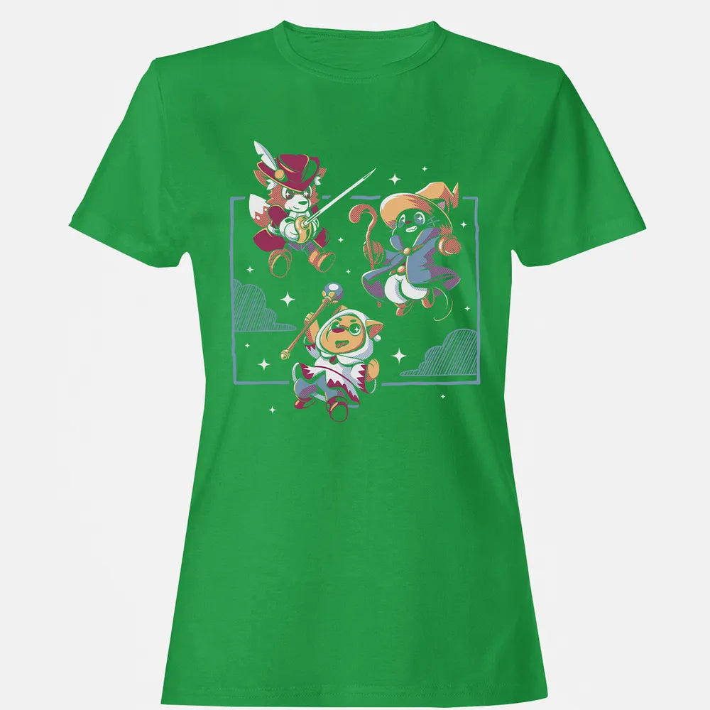 Women's T-shirt - 8EYHVJ4T