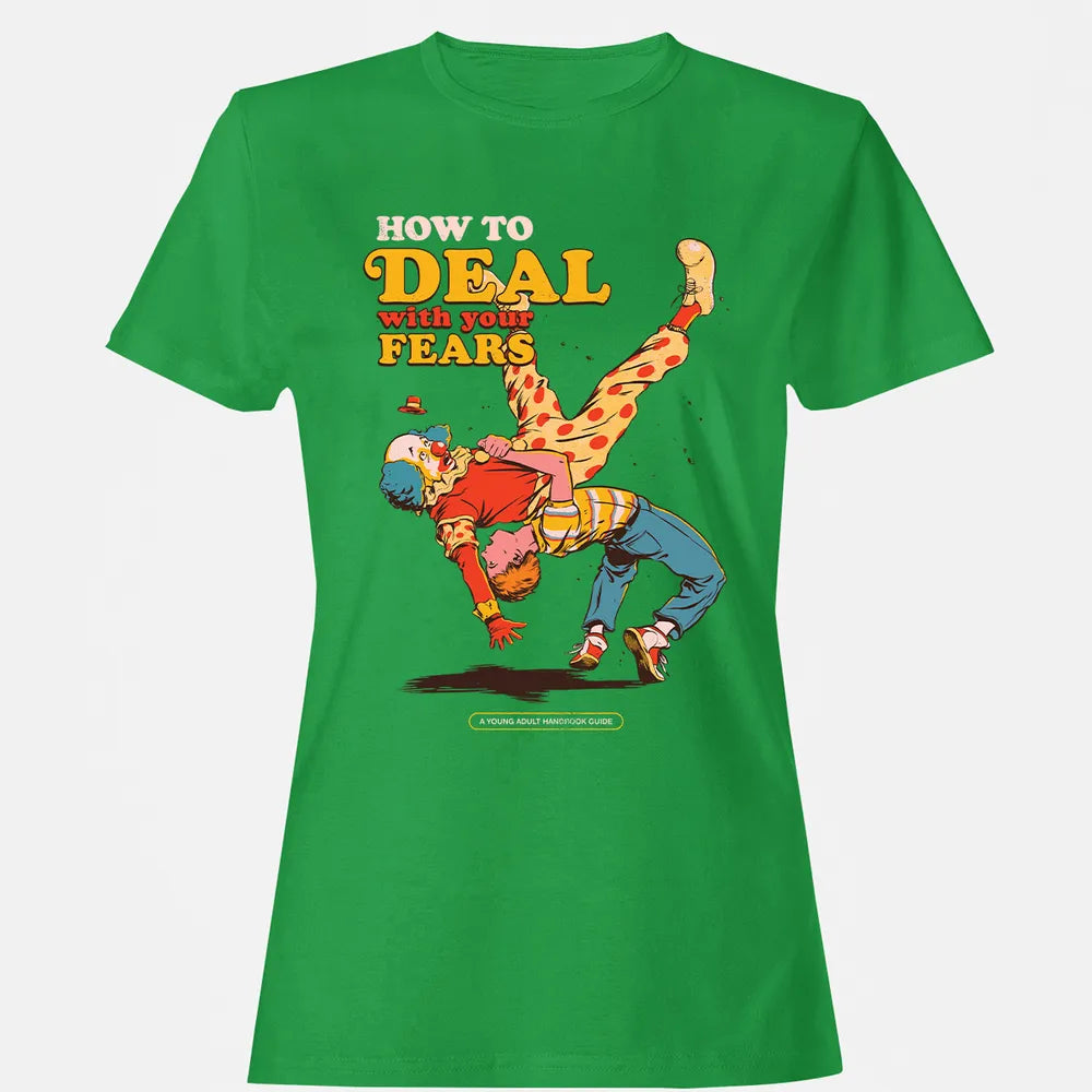 Women's T-shirt - 5Q38QCLT