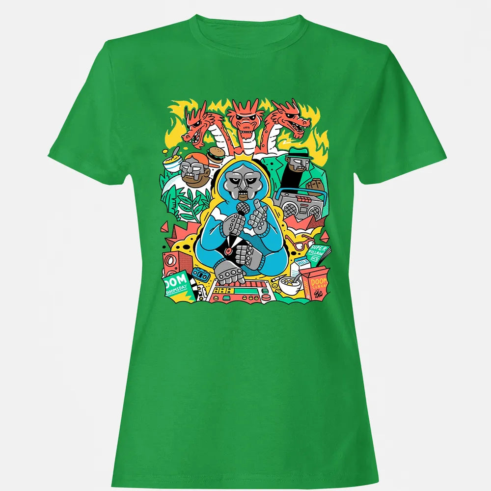 Women's T-shirt - HRYSW514