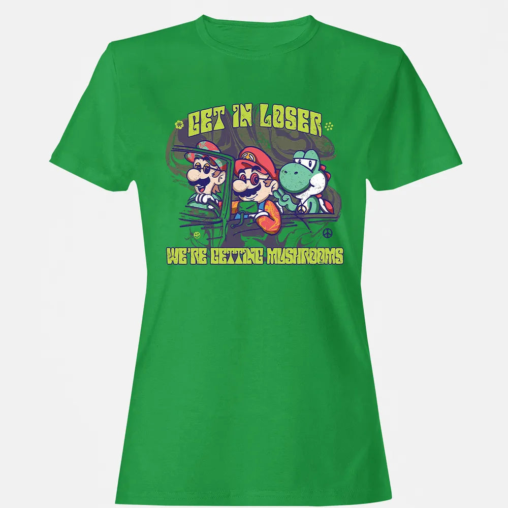 Women's T-shirt - B2VXVNGZ