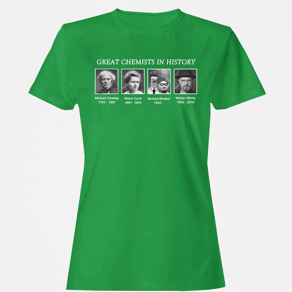 Women's T-shirt - FGJCPTD5