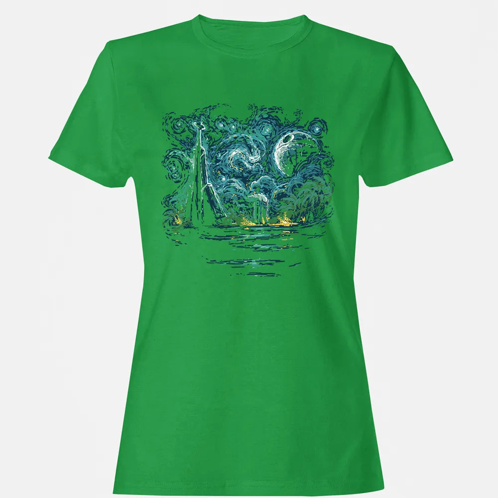 Women's T-shirt - 7R5CPGHS