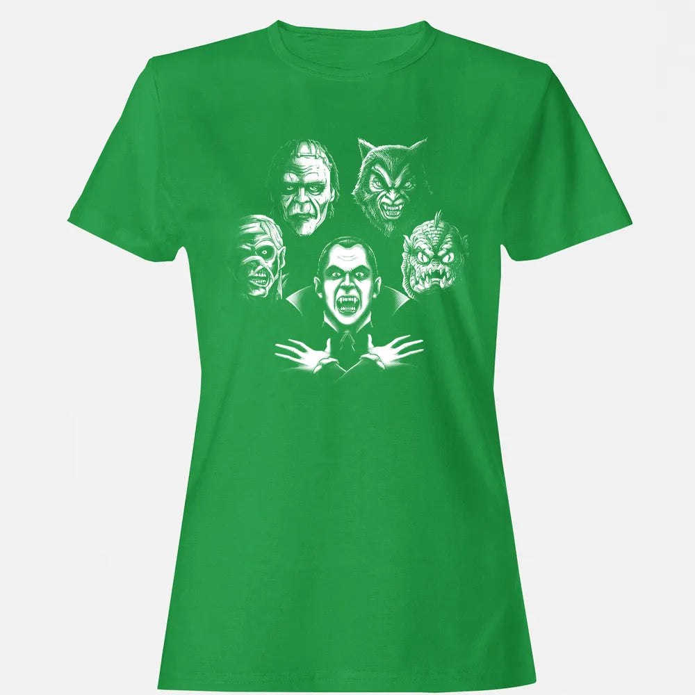 Women's T-shirt - LJ4M96EG