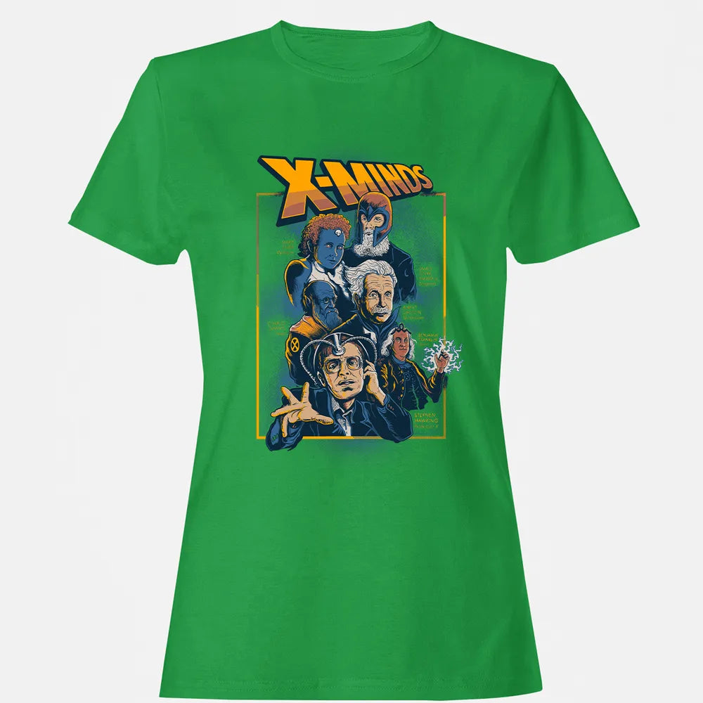 Women's T-shirt - KHUM3BDL