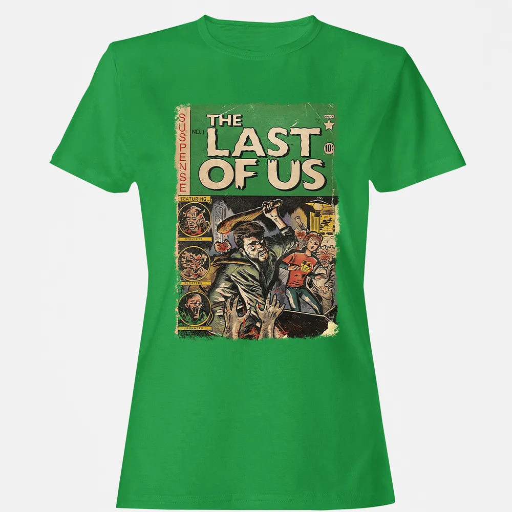 Women's T-shirt - CN1B1YJN
