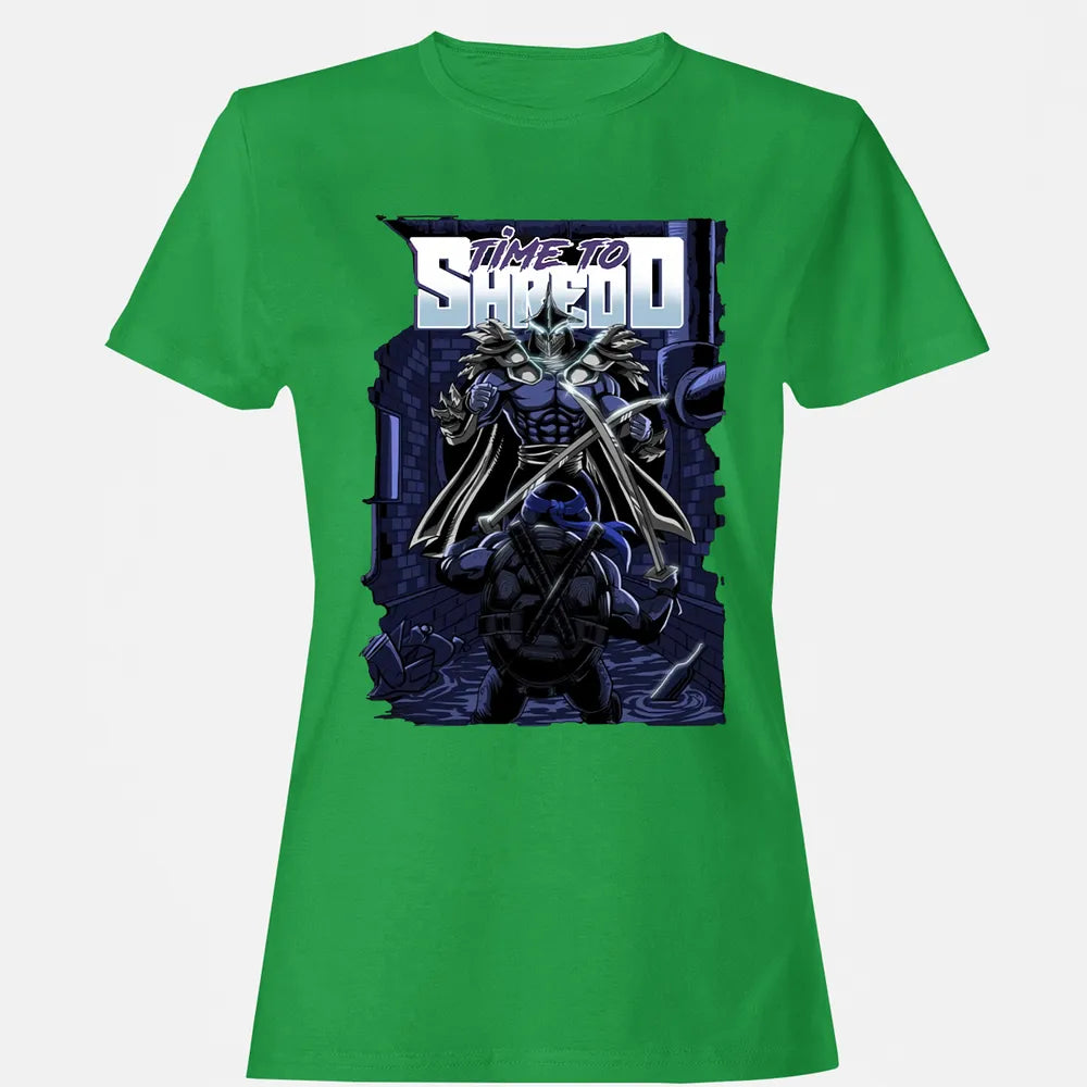 Women's T-shirt - QEUGX45T