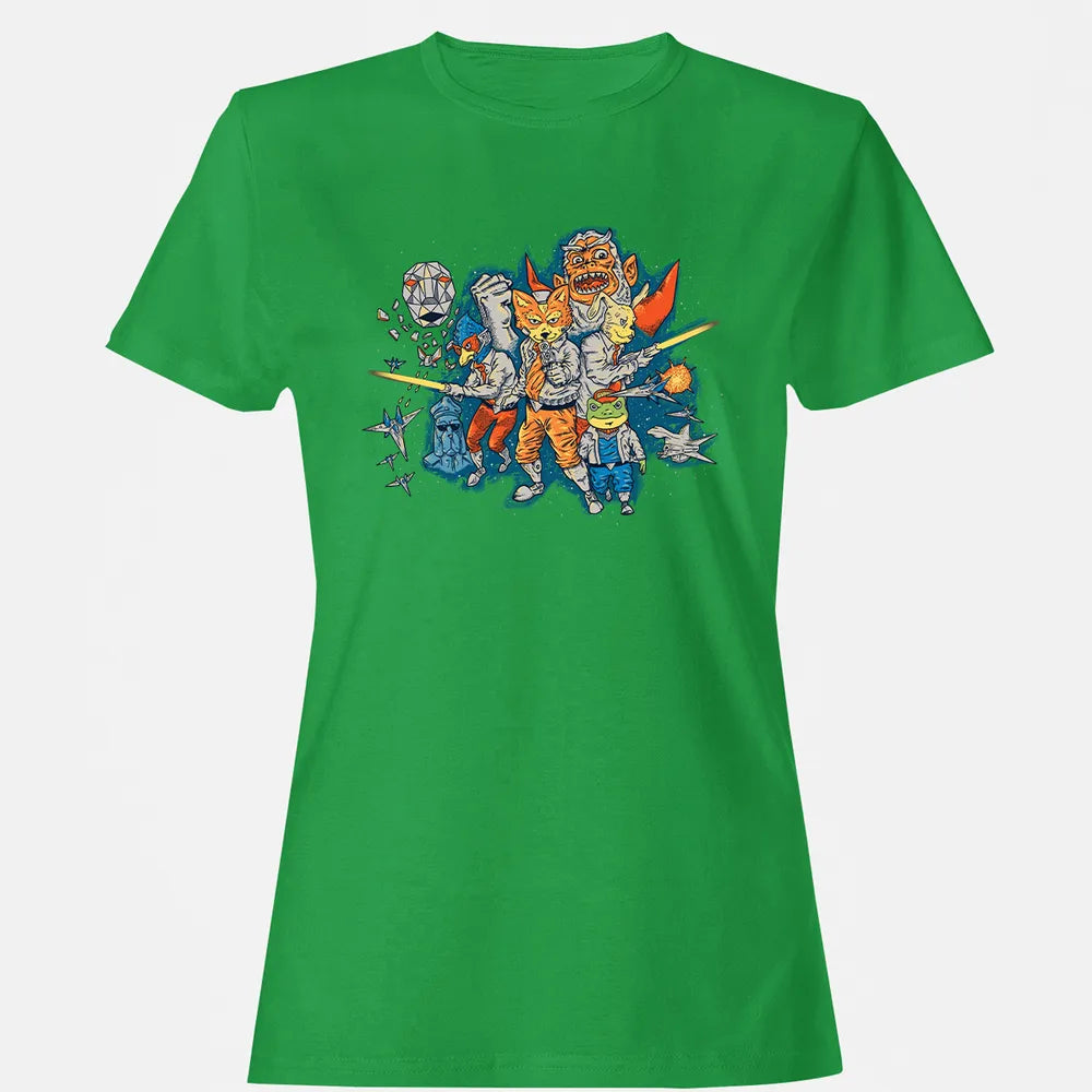 Women's T-shirt - K6875CNY