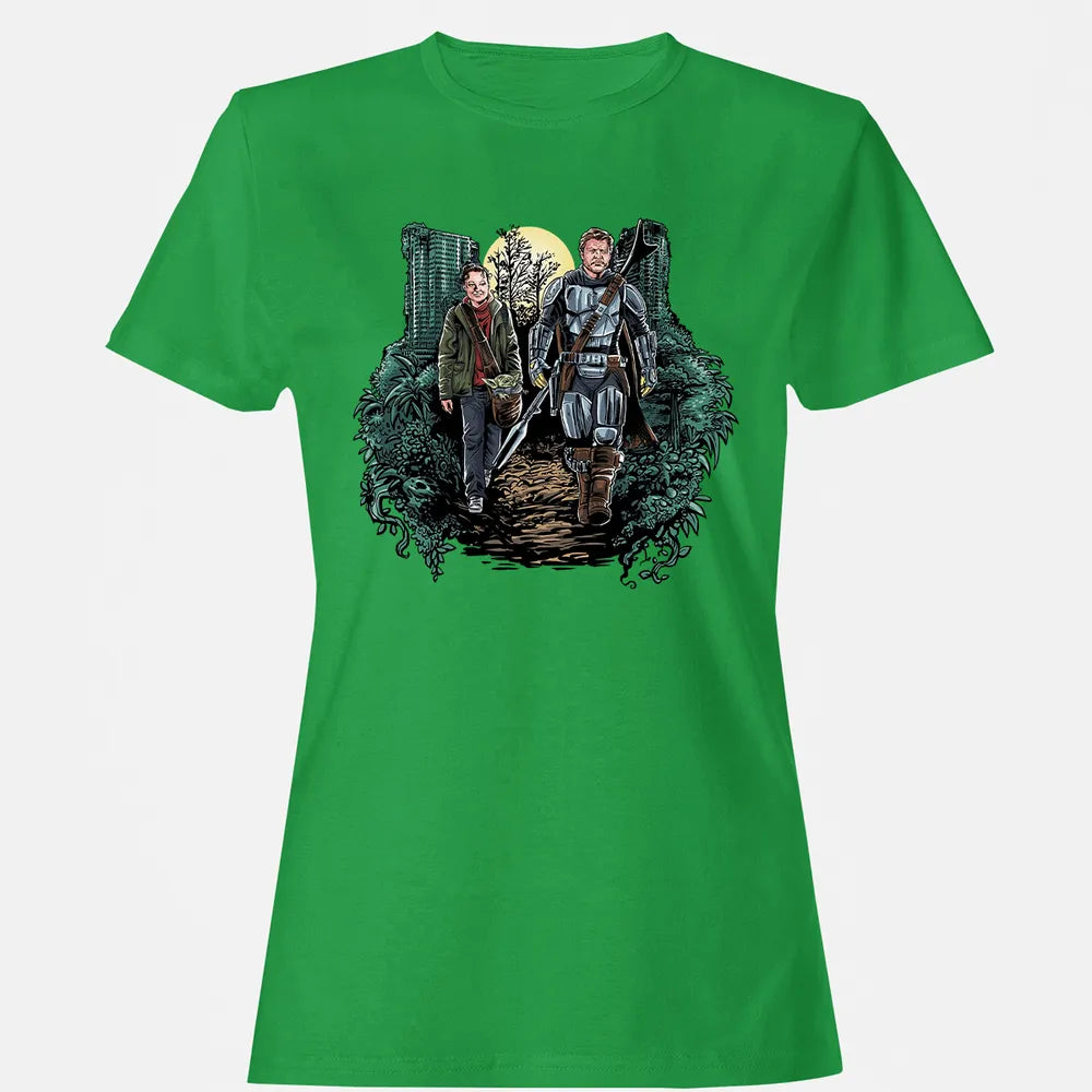 Women's T-shirt - S1BRDUGZ