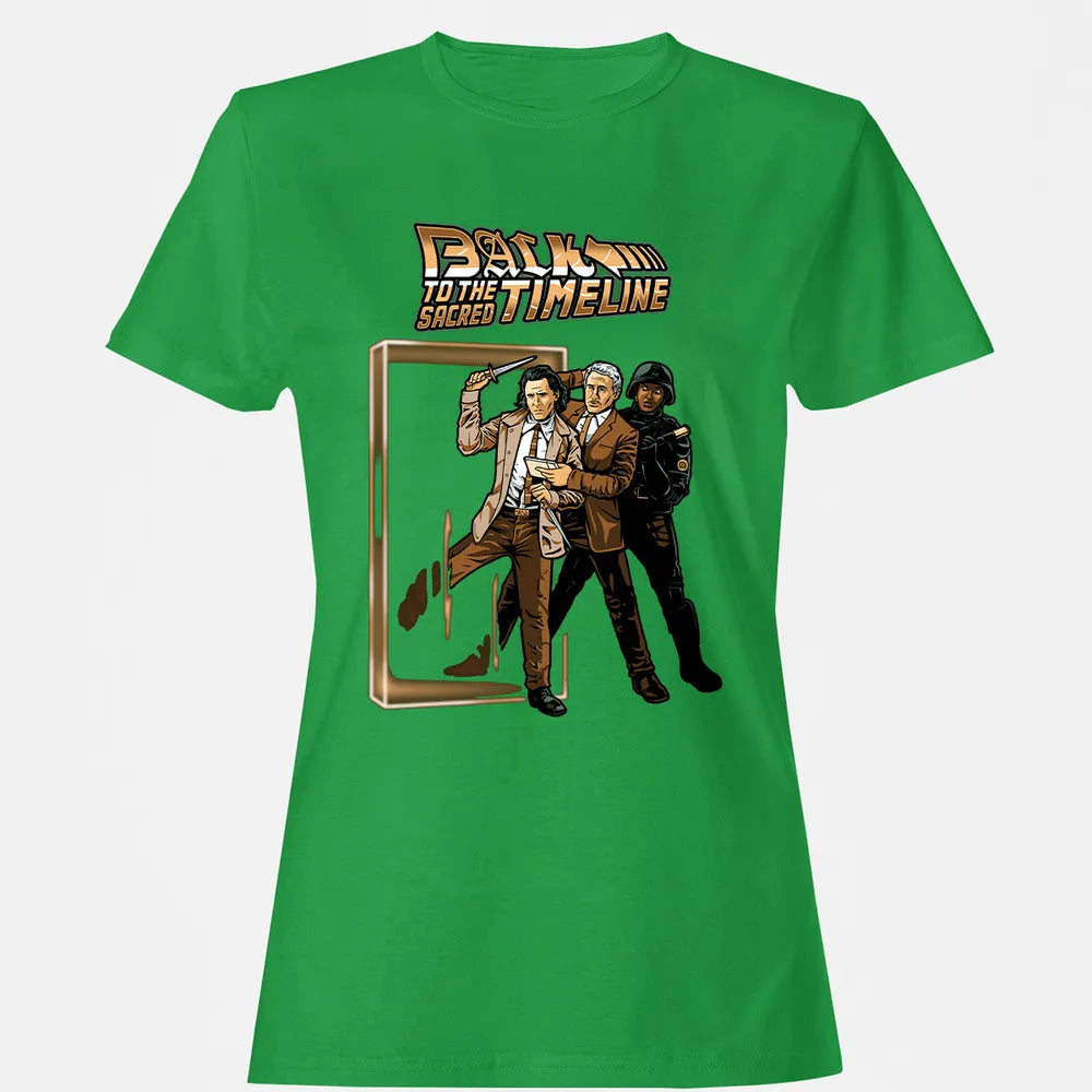 Women's T-shirt - 84KRPZHL