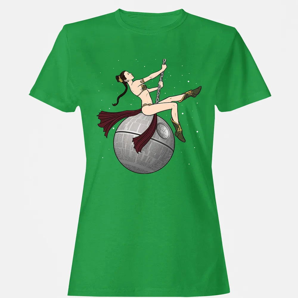 Women's T-shirt - P46ZRC4S
