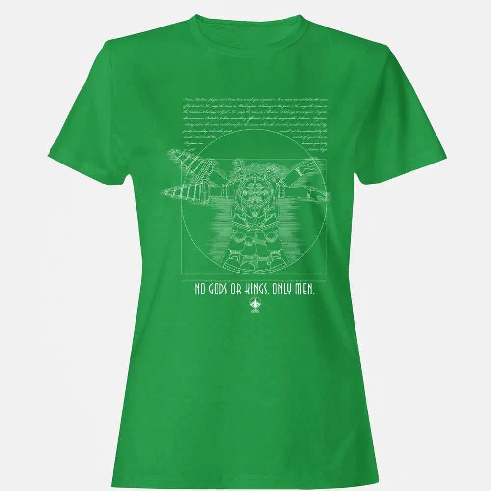 Women's T-shirt - SPT4BUQY