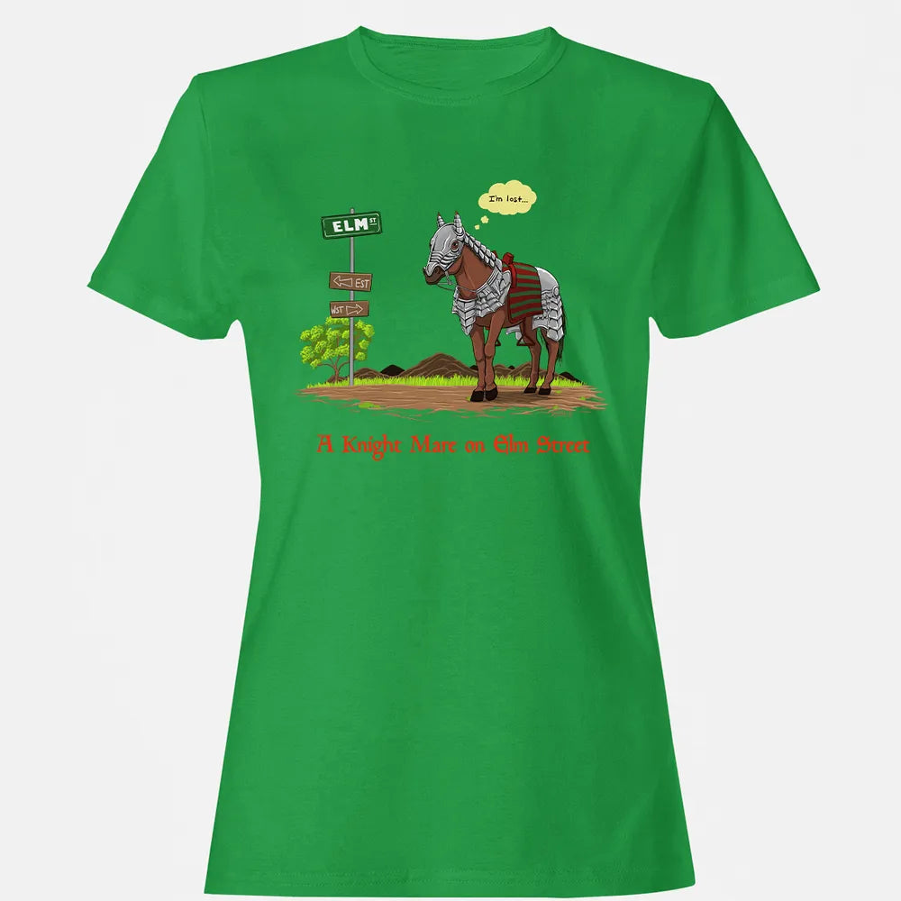 Women's T-shirt - WY3DG6DT
