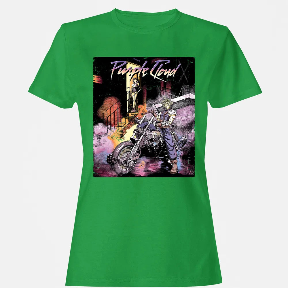 Women's T-shirt - NKJBR6GW