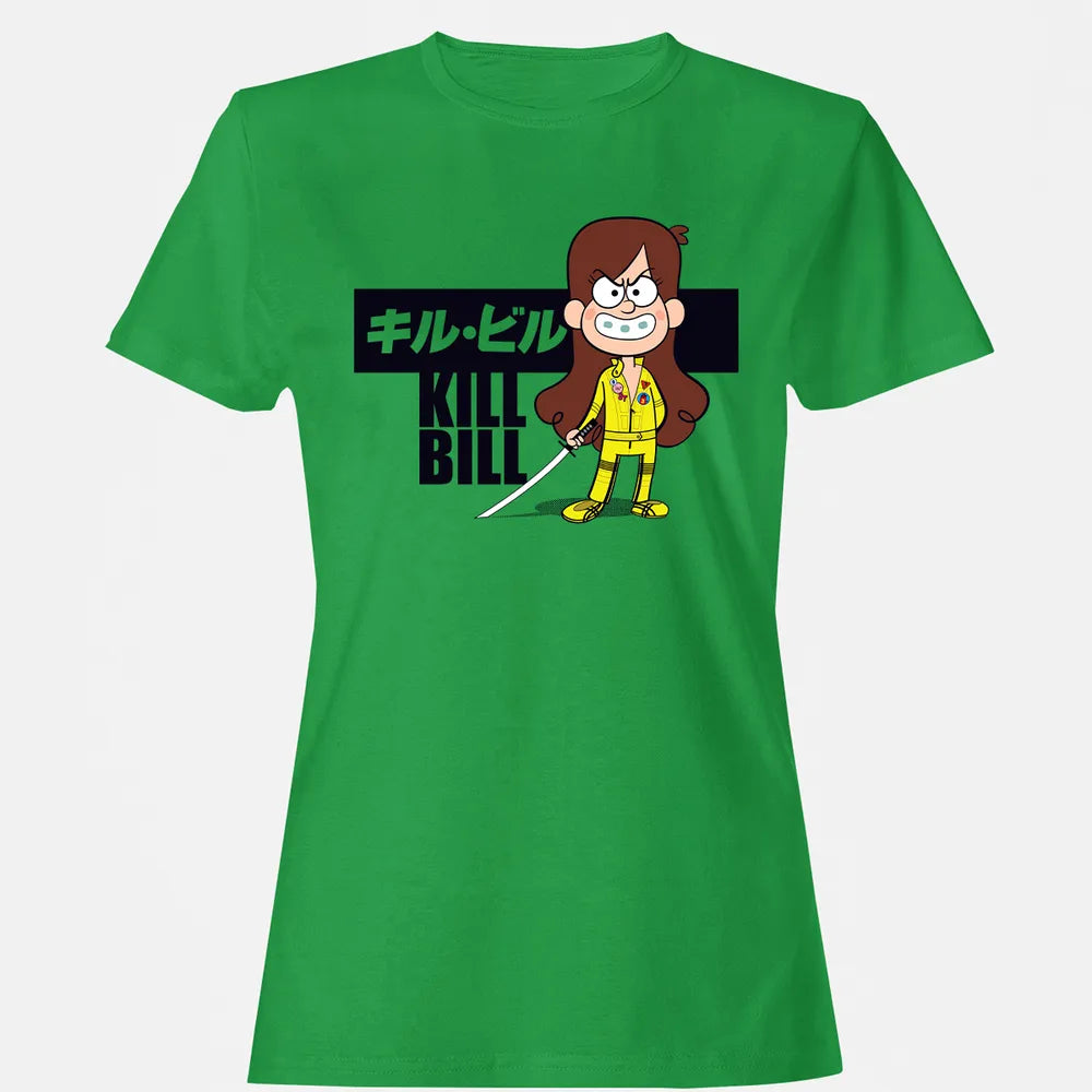 Women's T-shirt - QWTF542M