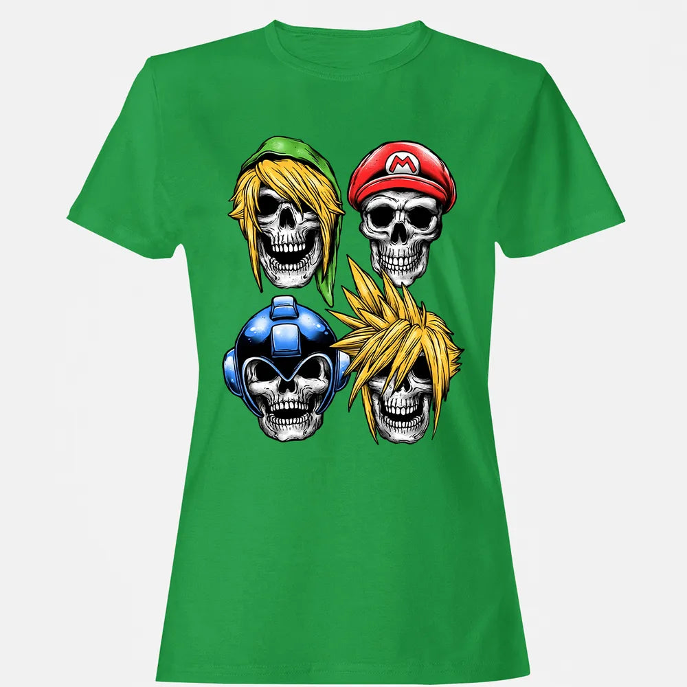 Women's T-shirt - GYBF5URL