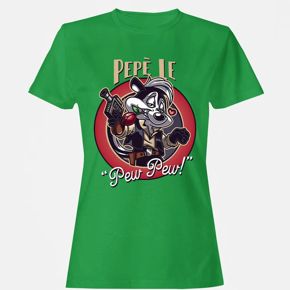 Women's T-shirt - 43A7G2QZ
