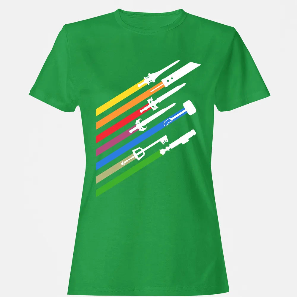 Women's T-shirt - DS5ZA6PK