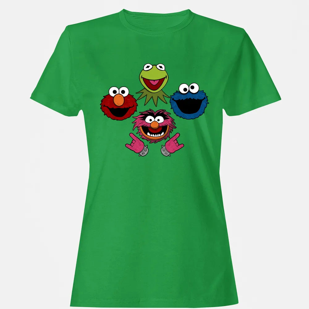 Women's T-shirt - 5C9FLQDP