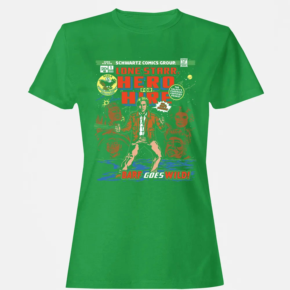 Women's T-shirt - 1P439XS6