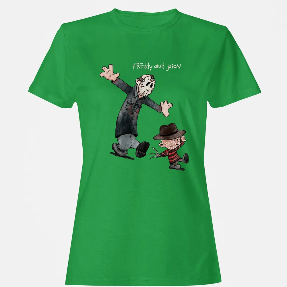 Women's T-shirt - S2N7WDQ9