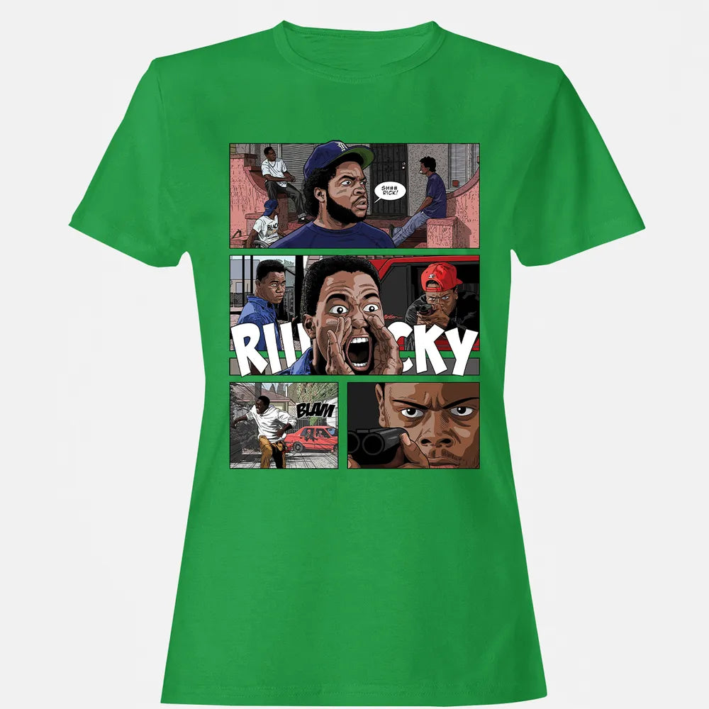 Women's T-shirt - HBBWMM2D