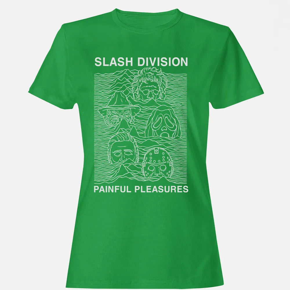 Women's T-shirt - 3FN9APP2