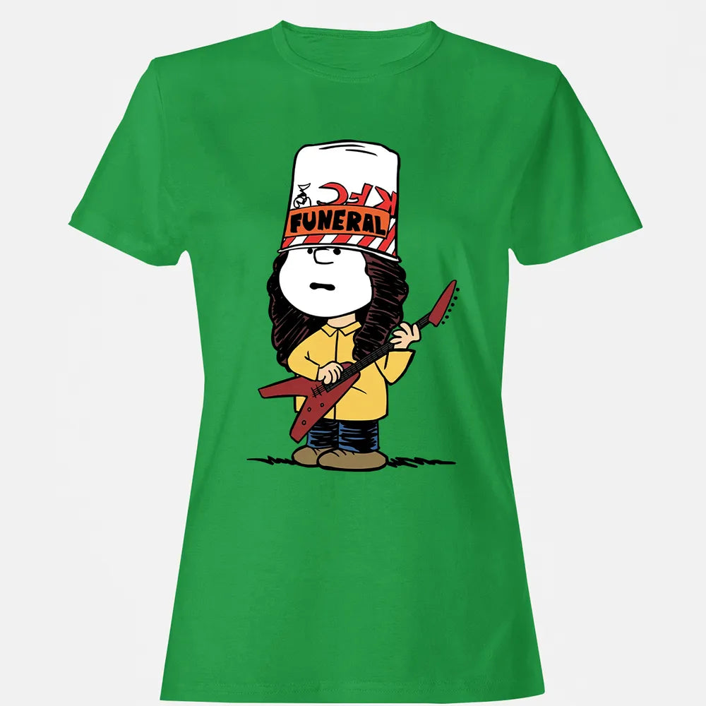 Women's T-shirt - B62M6GMS