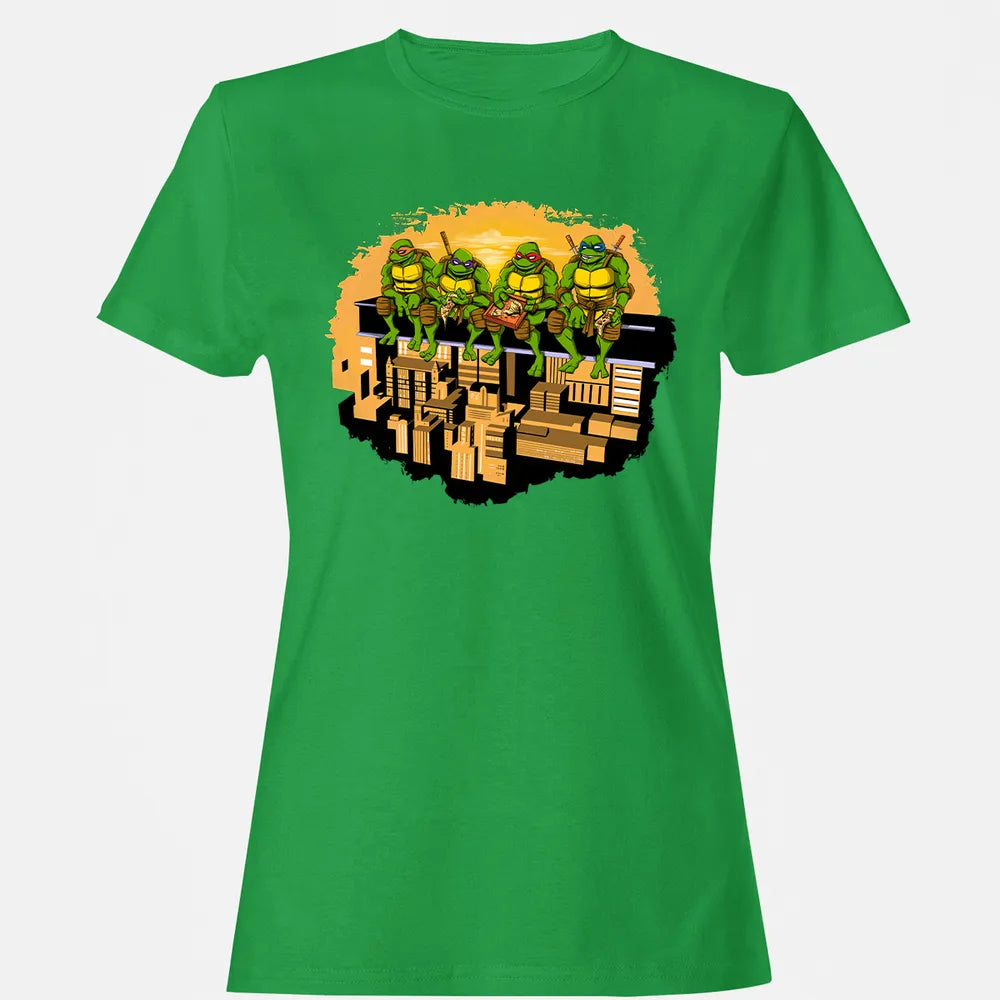 Women's T-shirt - EAT6V3ZD