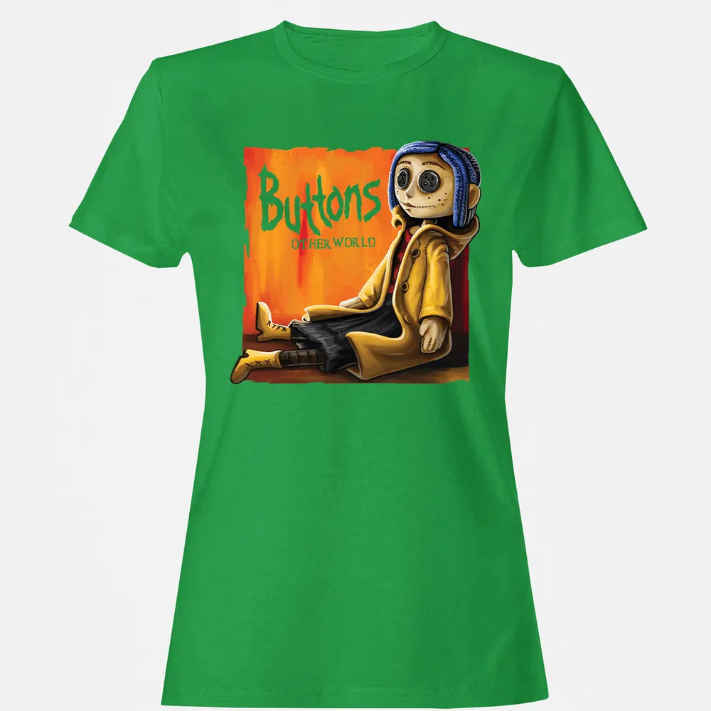 Women's T-shirt - SJ85PNHF