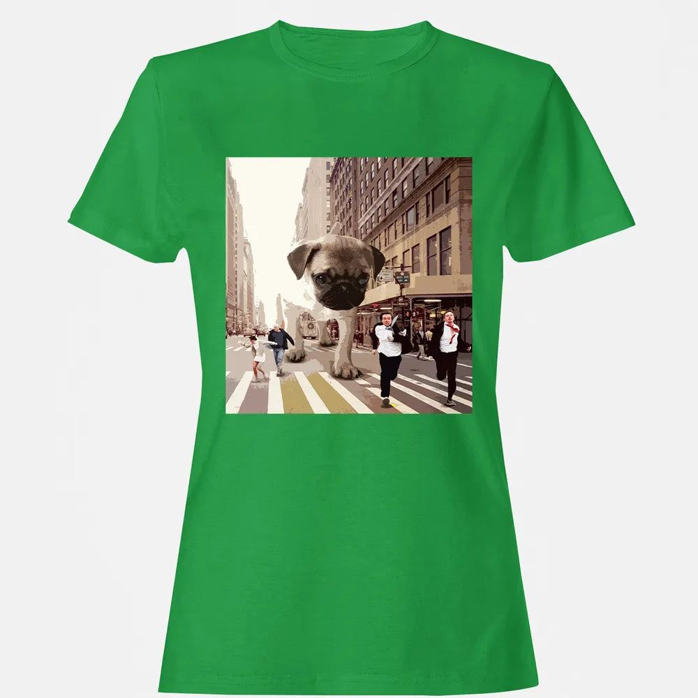 Women's T-shirt - 2HSBG9B8