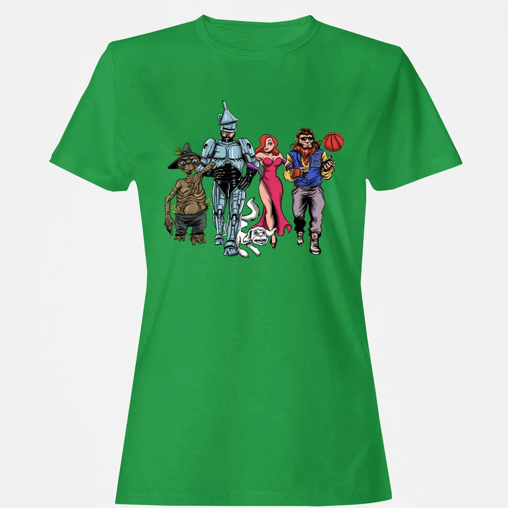 Women's T-shirt - BCMWLGKJ