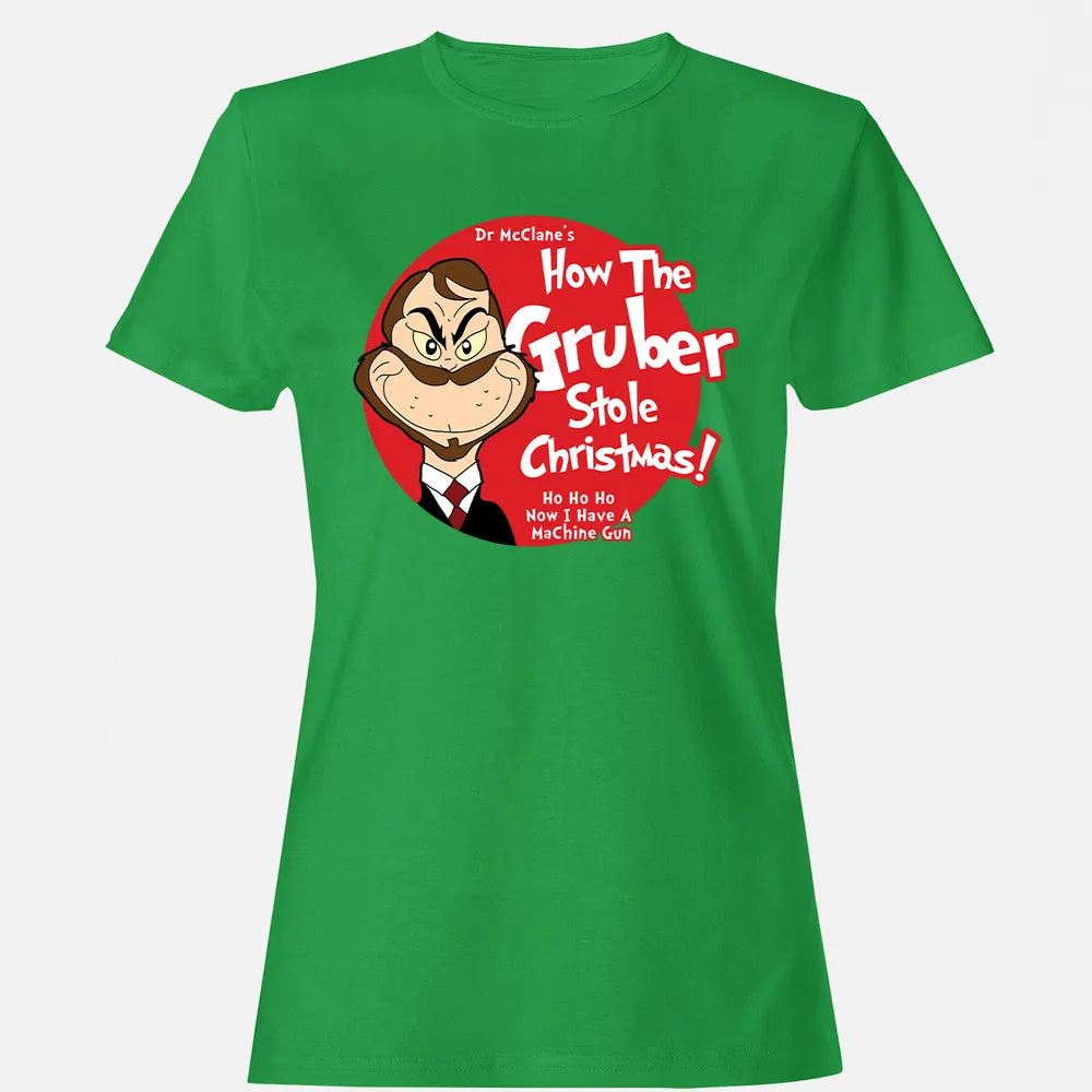 Women's T-shirt - A89NF6V4