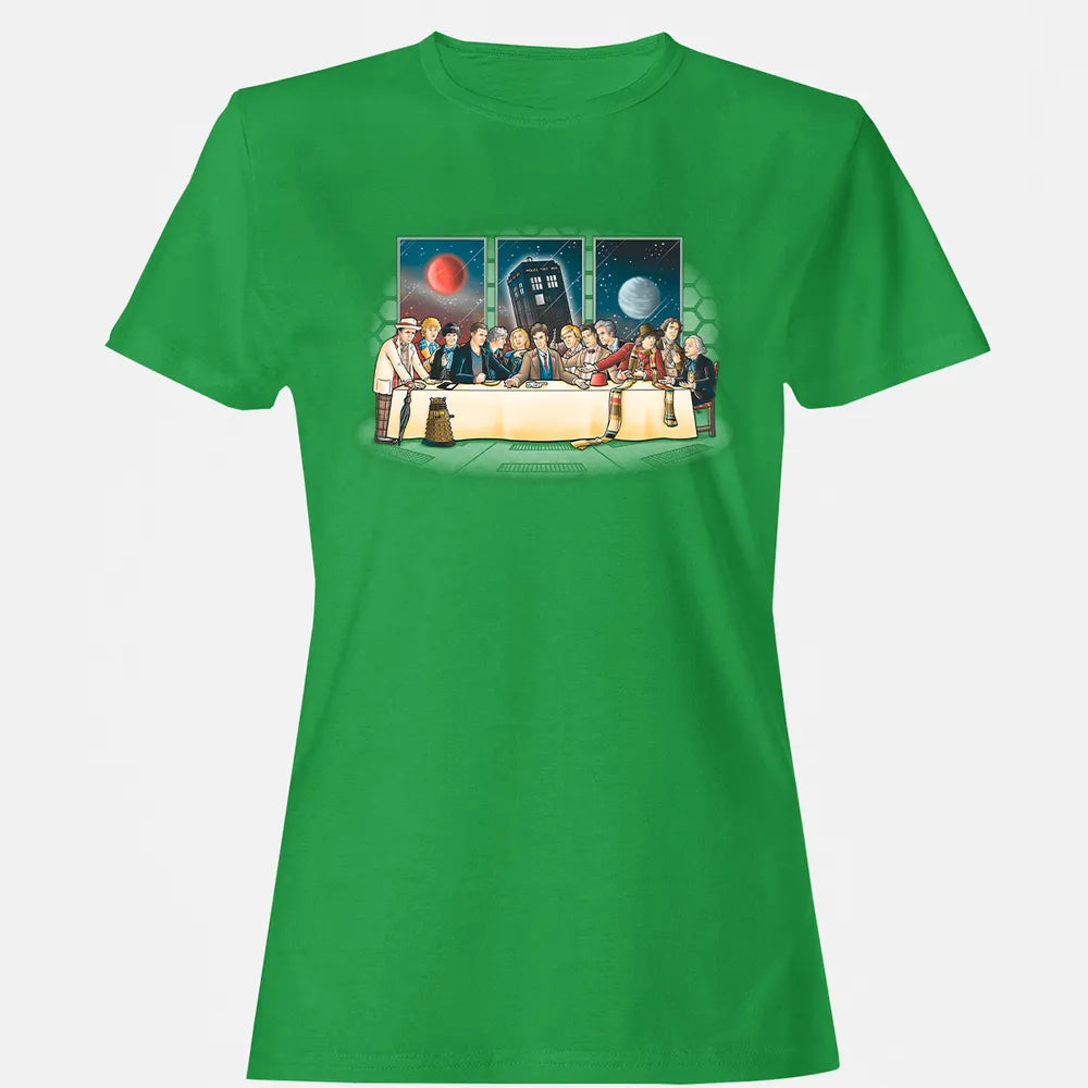 Women's T-shirt - 5C6G94C1