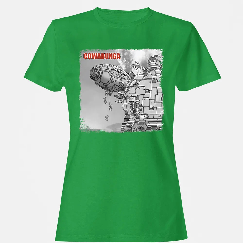 Women's T-shirt - B8QFLE6U