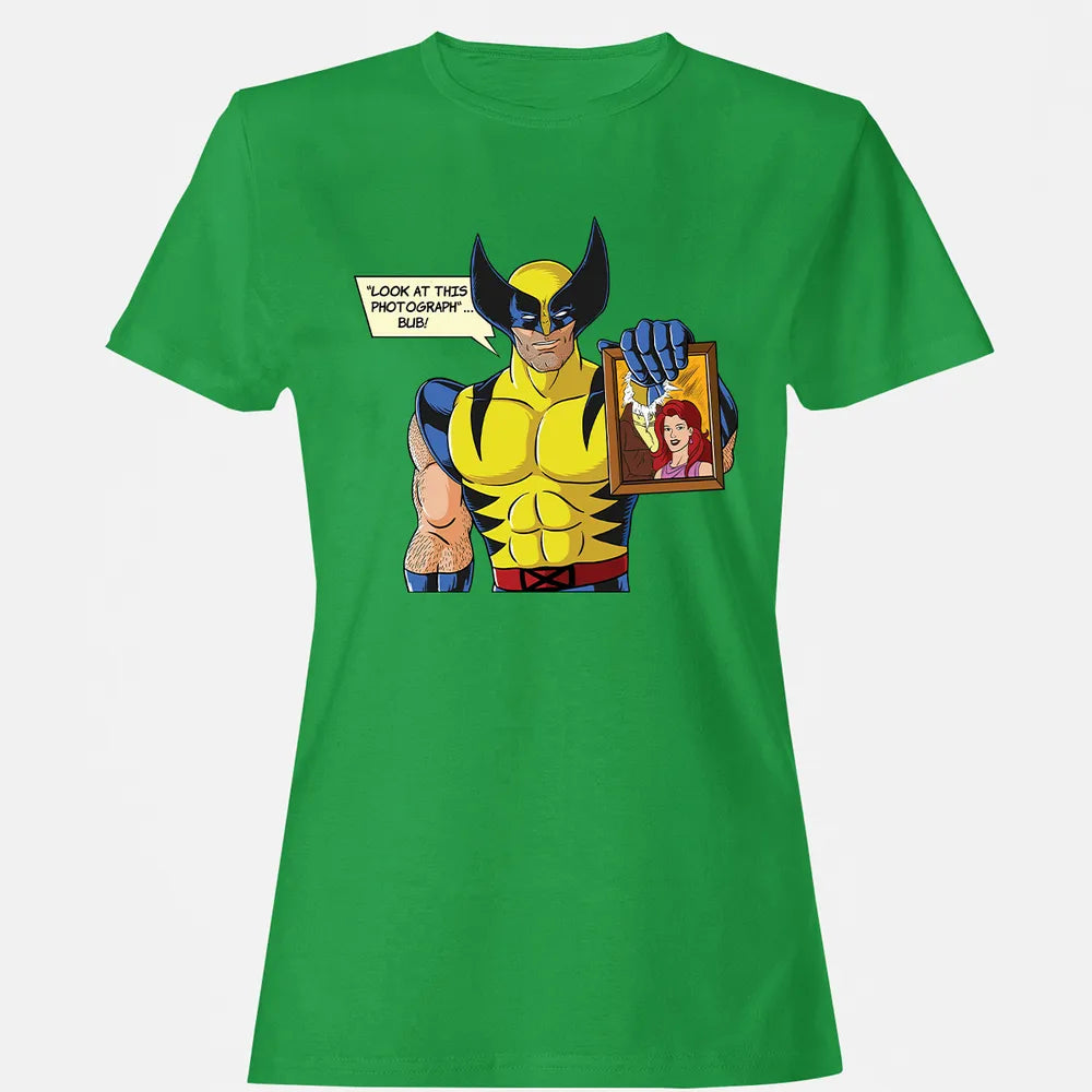 Women's T-shirt - ZBEFC2SC