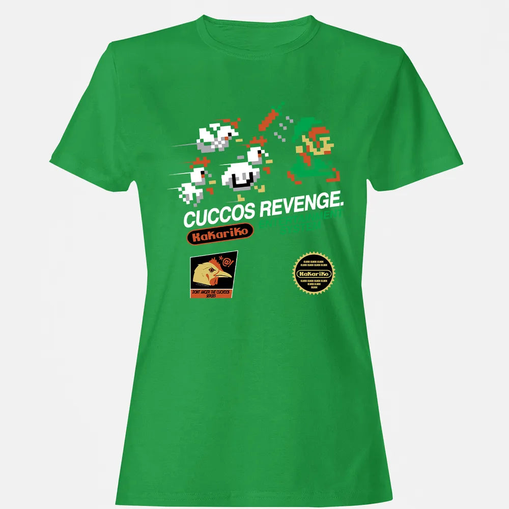 Women's T-shirt - 7QPZEFKH