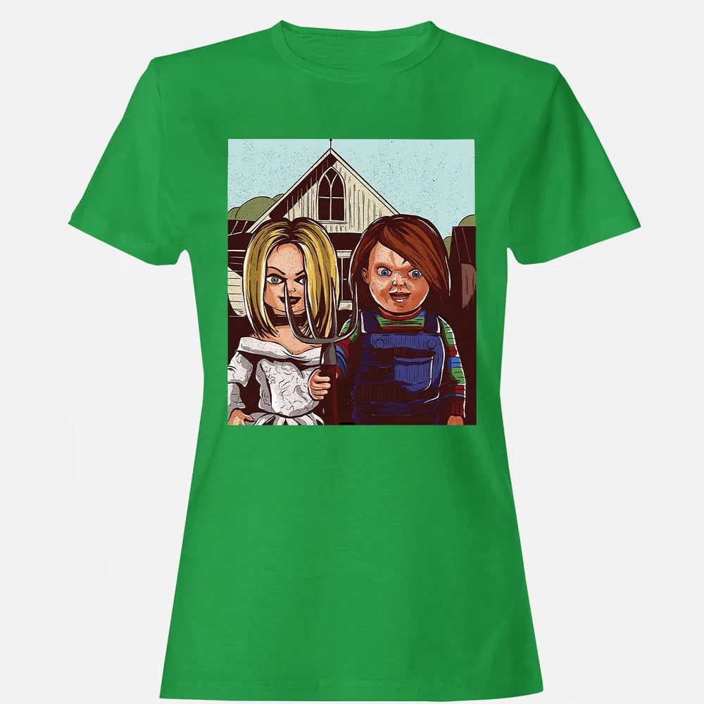 Women's T-shirt - 9EZRG9DL