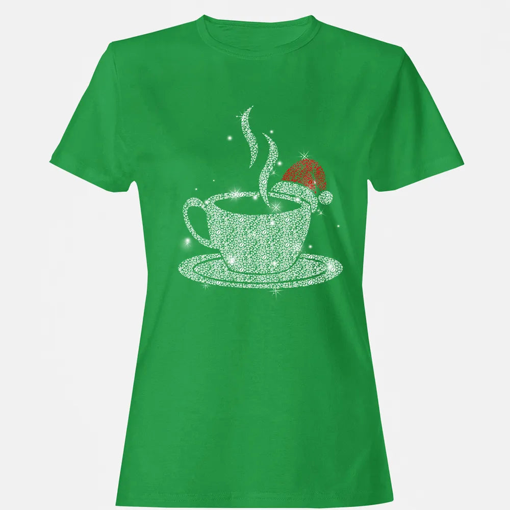 Women's T-shirt - 4MDE6LZQ